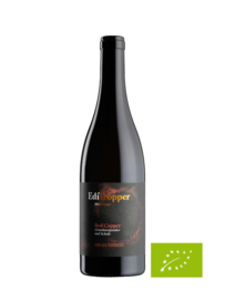 Edi Tropper BIO Red Copper Grauburgunder auf Schale