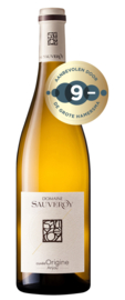 Domaine Sauveroy Anjou Blanc  Cuvée Origine I 6 flessen