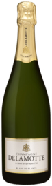 Delamotte Champagne Blanc de Blancs I 1 fles