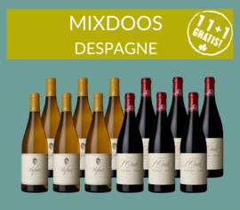 Despagne Bordeaux - 12 flessen