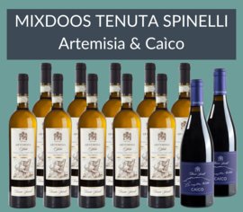 MIXDOOS Tenuta Spinelli - 12 flessen