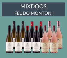 MIXDOOS Feudo Montoni I 12 flessen