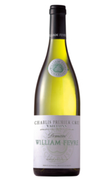 William Fèvre I Chablis PREMIER CRU 2021 VAILLONS - 6 flessen