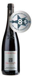 Domaine Sauveroy Cuvée Antique Anjou Villages 2021 I 6 flessen