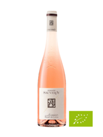 Domaine Sauveroy Cuvée Évasion Rosé de Loire 2025