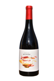 Domaine de l'Accent Cuvée Elliot - Terrasses du Larzac