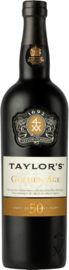 Taylor's Golden Age 50 Year Very Old Tawny - 1 fles in houten kist