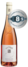 Domaine Sauveroy Cuvée Évasion Rosé de Loire 2021 I 6 flessen