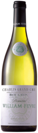 William Fèvre Chablis GRAND CRU 2020 BOUGROS "CÔTES DE BOUGUEROTS" - 6 flessen in wijnkist