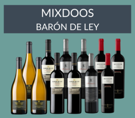 MIXDOOS Báron de Ley - 12 flessen