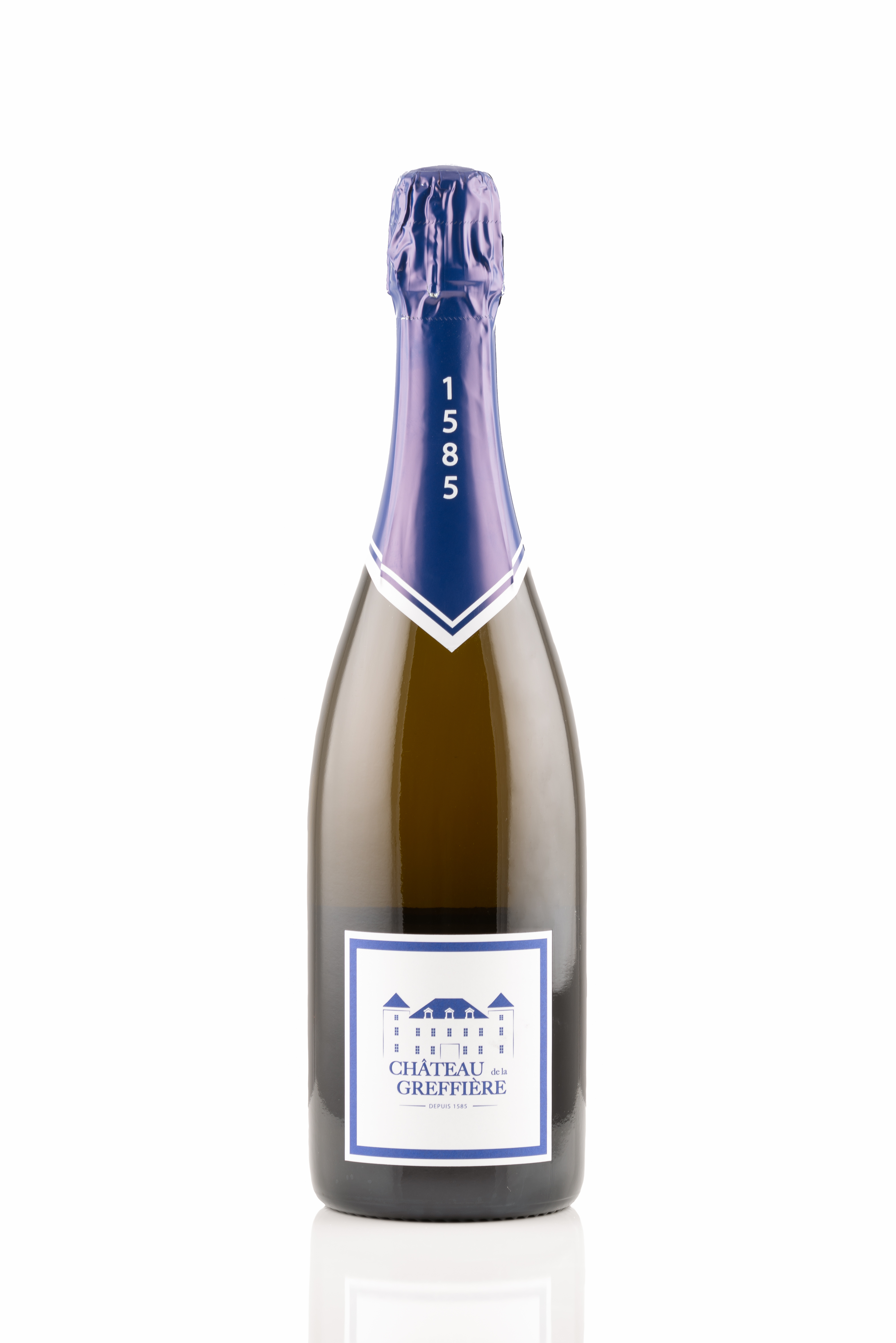 Château de la Grèffiere Crémant de Bourgogne