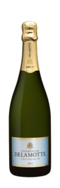 Delamotte Champagne Brut I 1 fles