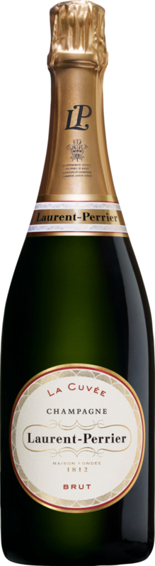 Laurent-Perrier La Cuvée Brut I 1 fles