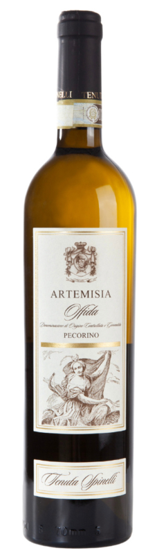Tenuta Spinelli Artemisia Offida Pecorino DOCG  2022 I 6 flessen
