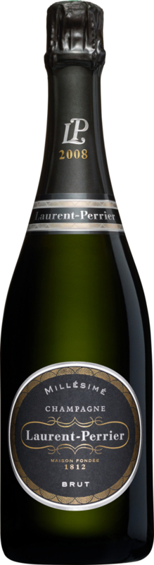 Laurent-Perrier Brut Millésimé 2008 I 1 fles