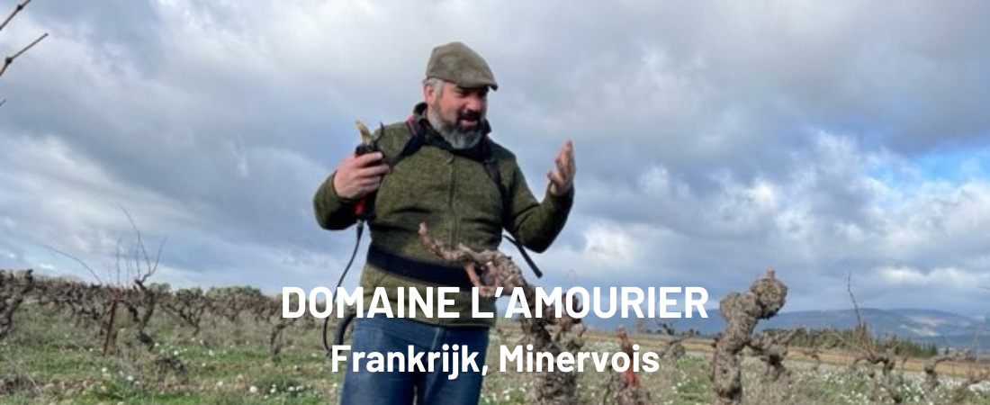 L'AMOURIER