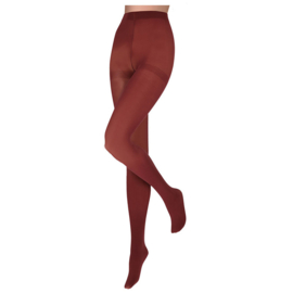 GEKLEURD - SARLINI 60DEN - Burgundy