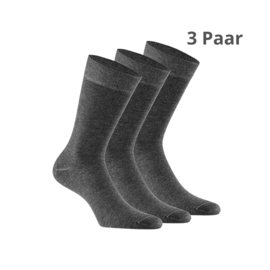 Bamboe Sokken - Naadloos - 3 Paar