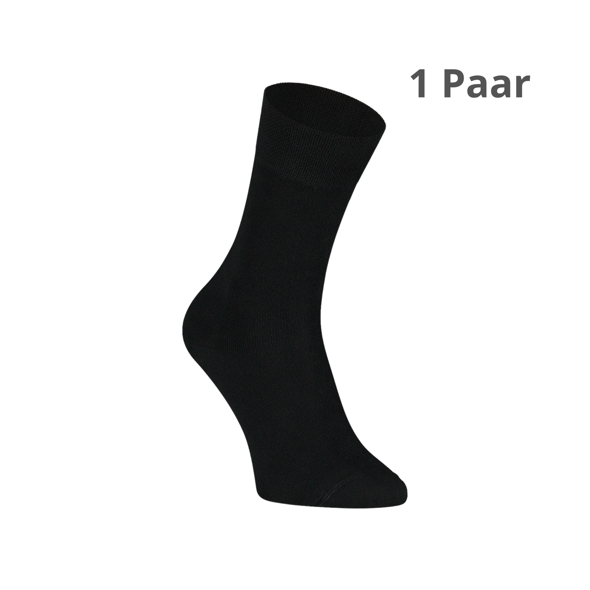 Bamboe sokken - Basic CITY - 1 PAAR