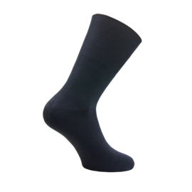 Modal katoenen sokken - COMFORT ANTIPRESS - grijs