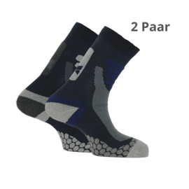 KATOEN - XTREME Wandelsok - Coolmax - 2 Paar