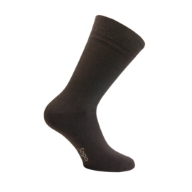 Katoenen sokken - CLASSIC MEN - bruin