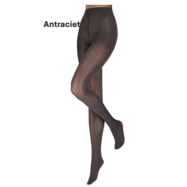 SARLINI PANTY - 80DENIER - Ondoorzichtig - 2 Paar