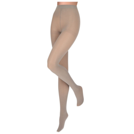 GEKLEURD - SARLINI 60DEN - Medium Grey Melange