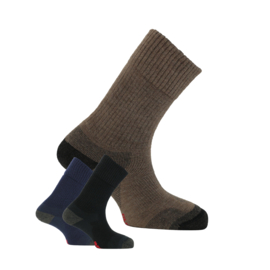 Merino Wol - WORK OUTDOOR - Anti Press