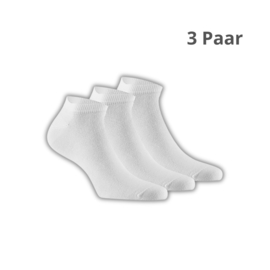 Bamboe sokken - Apollo Sneaker - 3 PAAR