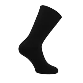 Modal katoenen sokken - COMFORT ANTIPRESS - zwart