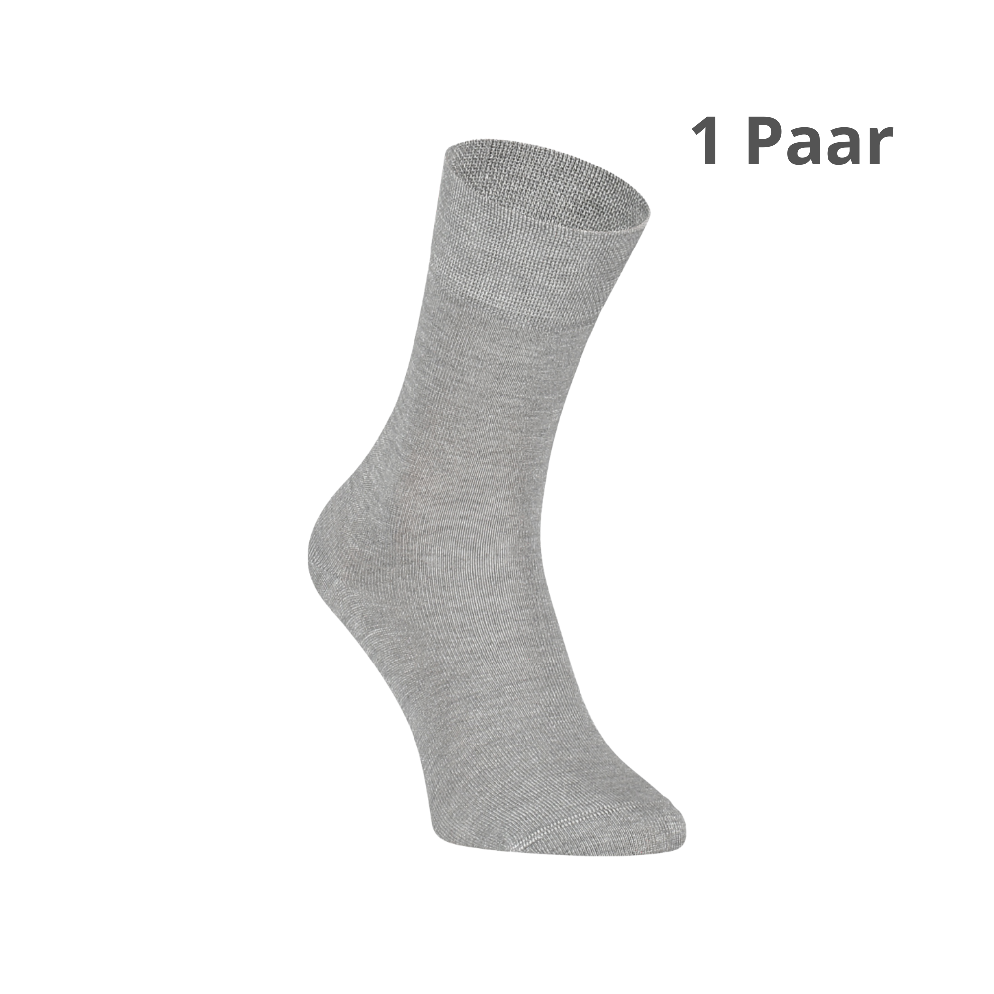 Bamboe sokken - Basic CITY - 1 PAAR