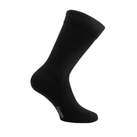 Katoenen sokken - CLASSIC MEN - zwart
