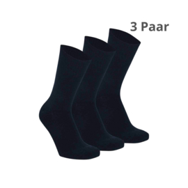 Katoenen Sokken - Apollo Basic Antipress Dames