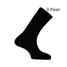 Merino Wol - Apollo Naadloze Antipress Sokken - 3 Paar