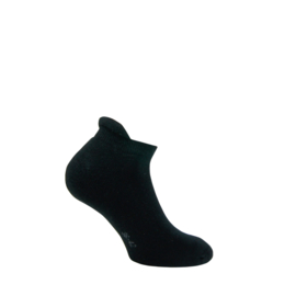 Katoenen sokken - SNEAKER TERRY - zwart