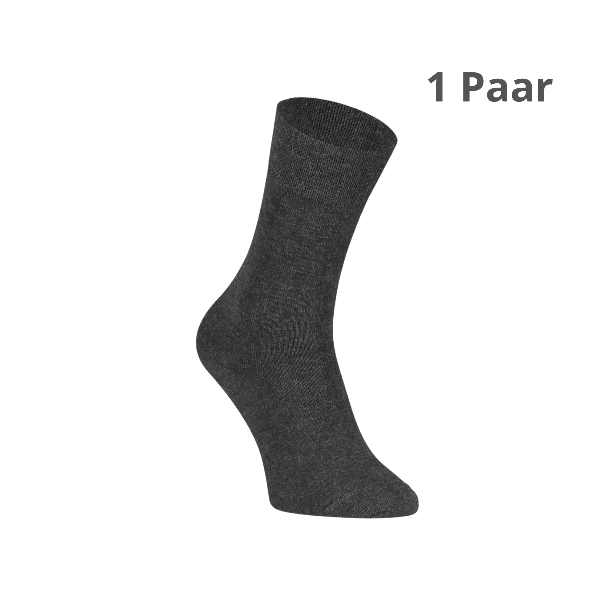 Bamboe sokken - Basic CITY - 1 PAAR