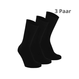 Katoenen Sokken - Apollo Basic Antipress Dames