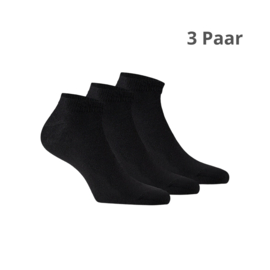 Bamboe sokken - Apollo Sneaker - 3 PAAR
