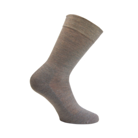 Merino wollen  sokken - VIP - beige