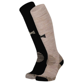 Sport Sokken - XTREME Outdoor Compressiekousen - 2 PAAR