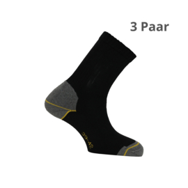 KATOEN - Apollo Werksokken - 3 PAAR