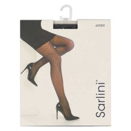 FANTASY - SARLINI 40DEN Stip - Blauw