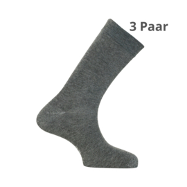 Bamboe Sokken - Naadloos - 3 Paar