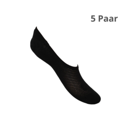 Apollo Sport Invisible Sneaker Sokken (Footies) - ONE SIZE