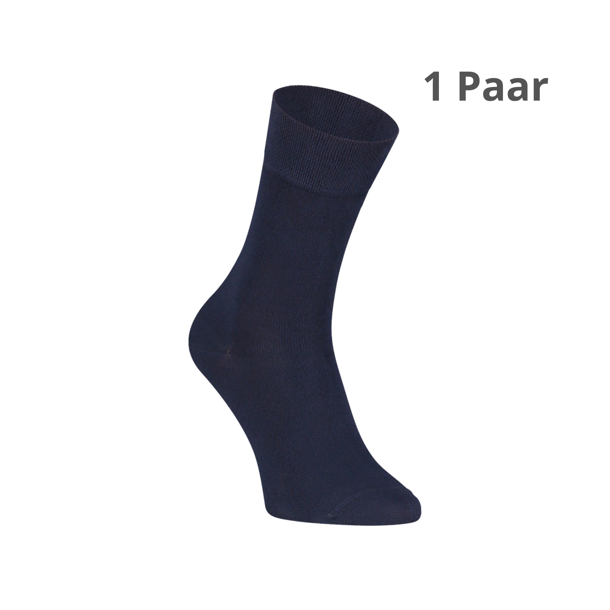 Bamboe sokken - Basic CITY - 1 PAAR