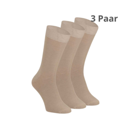 Bamboe Sokken - Naadloos - 3 Paar