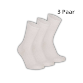 Katoenen Sokken - Apollo Basic Antipress Dames