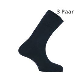 Merino Wol - Apollo Naadloze Antipress Sokken - 3 Paar