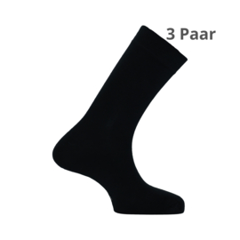 Bamboe Sokken - Naadloos - 3 Paar